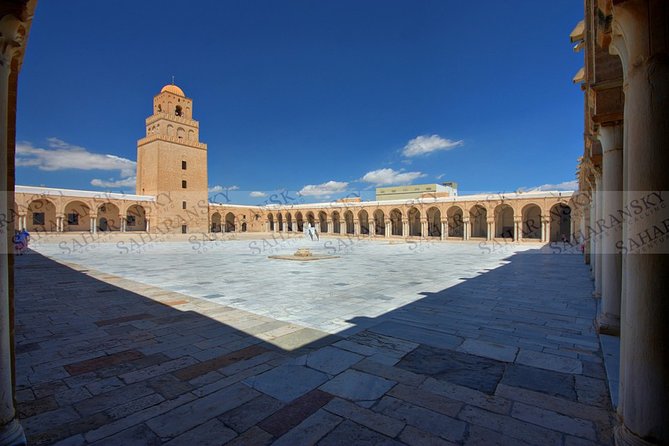 Kairouan and El Jem Private Day Tour - Pickup, Vehicle Comfort, and Why “Small Group” Matters Here
