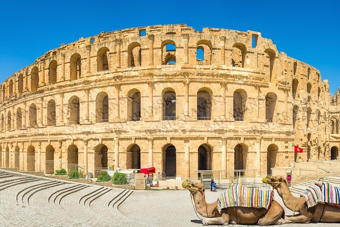 Kairouan and El Jem Private Day Tour - Bassins Aghlabites: The 30-Minute Quiet Pause You’ll Appreciate