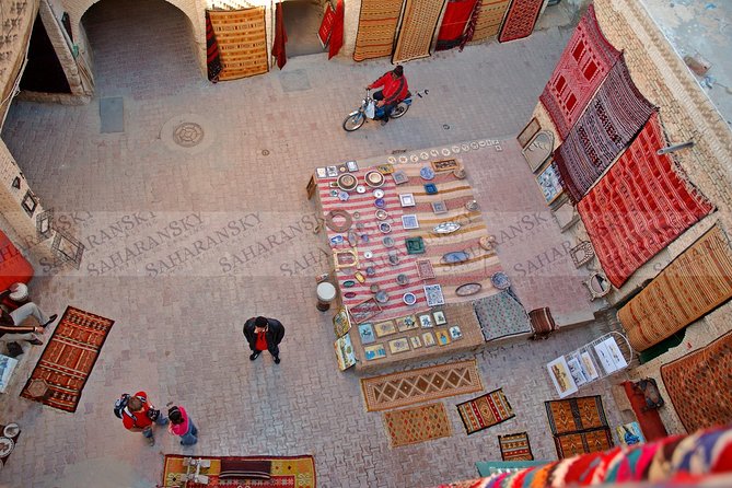 Kairouan and El Jem Private Day Tour - Medina of Kairouan: Souks, Small Alleys, and Where Time Helps