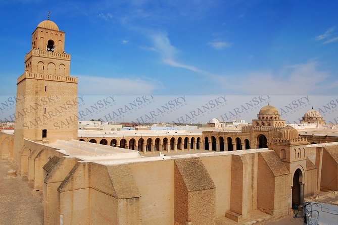 Kairouan and El Jem Private Day Tour - Lunch Between Sacred Sites and Roman Ruins: How to Make It Count