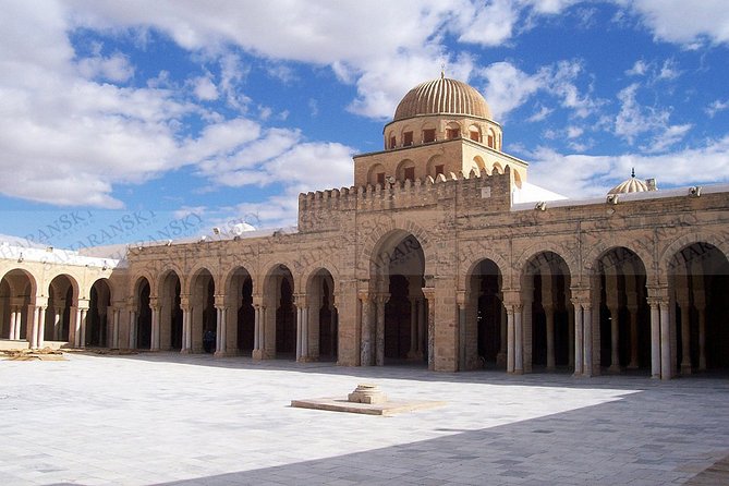 Kairouan and El Jem Private Day Tour - Archaeological Museum of El-Djem: Mosaics, Art, and the Fortress Setting