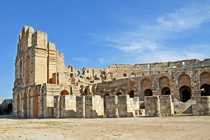Kairouan and El Jem Private Day Tour - Great Mosque of Kairouan: The Uqba Mosque and Its Tower of Uqba