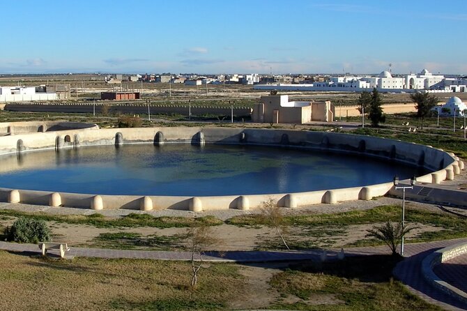 Kairouan and Roman Colosseum El Jem Day Trip from Sousse - Key things you will like about this Kairouan and El Jem day trip