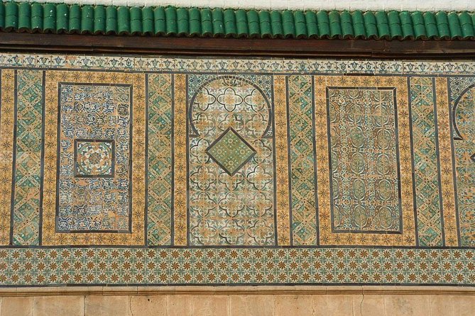 Kairouan day trip from Sousse. - Great Mosque of Kairouan: the oldest stop on your route
