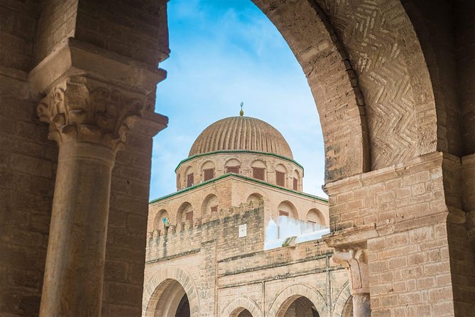 Kairouan day trip from Sousse. - Sidi Sahbi (Mosque of the Barber): mausoleum details you can’t skip