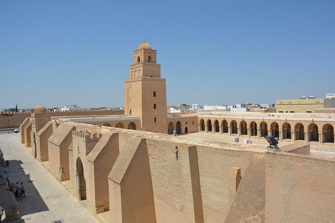 Kairouan day trip from Sousse. - The drive from Sousse: short, comfortable, and designed for a single-day hit