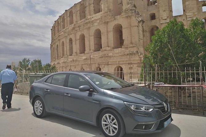 Kairouan, El Djem and Monastir Guided Excursion from Hammamet - Kairouan’s Bassins Aghlabites: the practical start that makes everything make sense