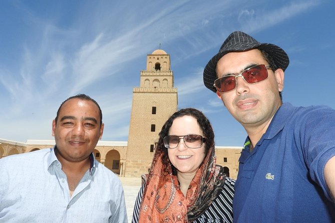Kairouan, El Djem and Monastir Guided Excursion from Hammamet - El Djem’s Roman amphitheater: the big-ticket wow moment