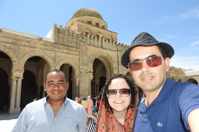 Kairouan, El Djem and Monastir Guided Excursion from Hammamet - El Djem Archaeological Museum: mosaics and small finds you can actually study