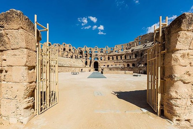 Kairouan, El Djem and Monastir Guided Excursion from Hammamet - Monastir marina and Bourguiba sites: history in a lighter ending