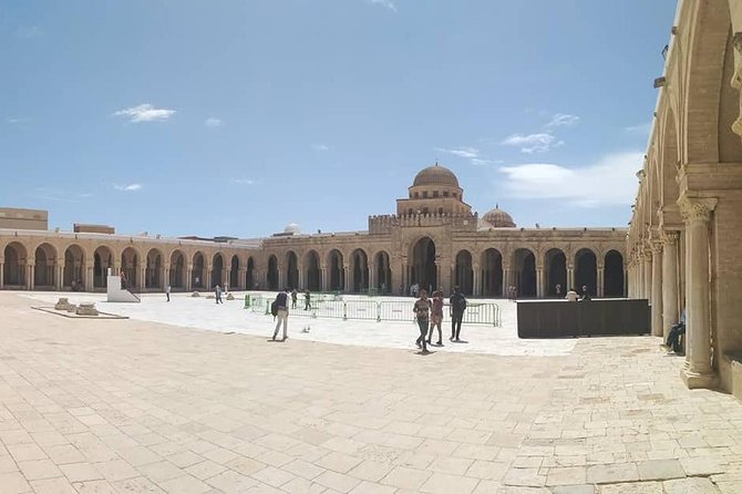 Kairouan, El Djem and Monastir Guided Excursion from Hammamet - The UNESCO Medina of Kairouan: slow down in the narrow streets