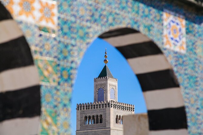 Kairouan & El Djem Guided Day Trip with Lunch from Hammamet - A day where Kairouan’s calm meets El Jem’s roar