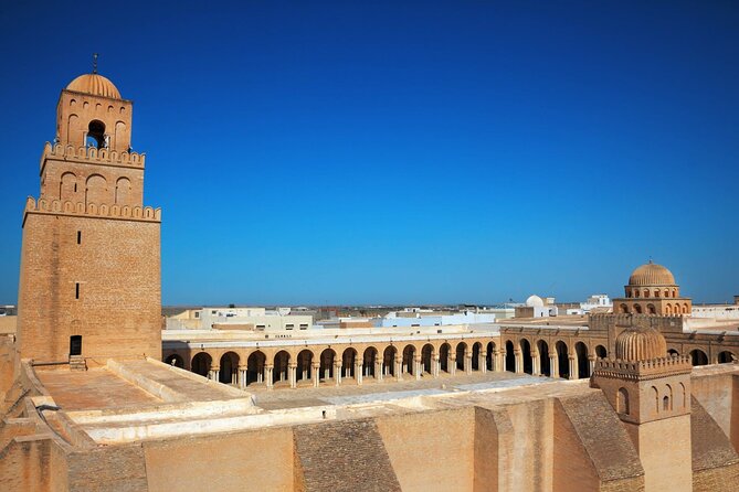 Kairouan & El Djem Guided Day Trip with Lunch from Hammamet - Sidi Sahbi (Barber Mosque): a smaller stop with a strong sense of place