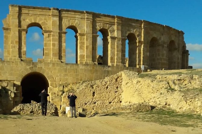 Kairouan, El Djem, Monastir Self-Guided Excursion from Hammamet - Key highlights and what to expect