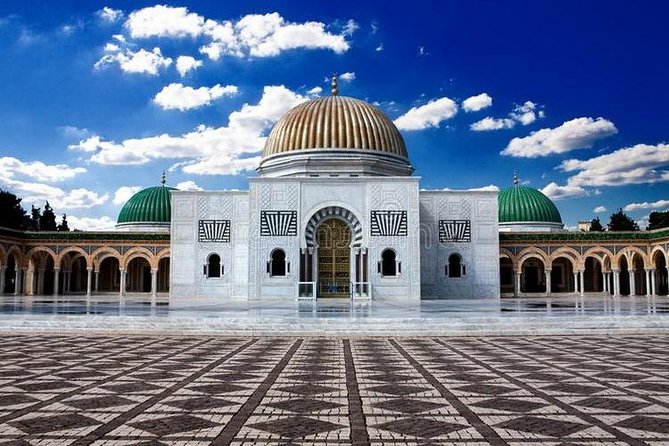 Kairouan, El Djem, Monastir Self-Guided Excursion from Hammamet - Pickup from Hammamet and the self-guided format reality