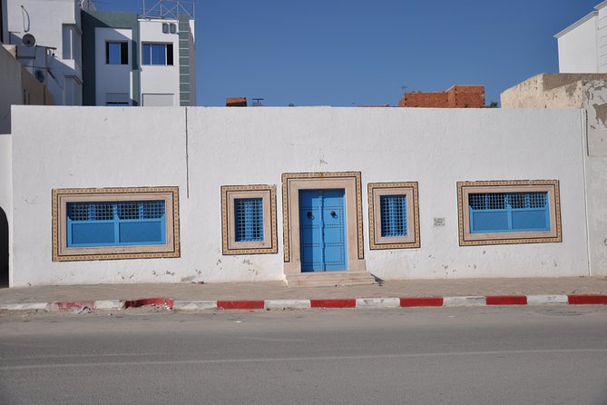 Kairouan, El Djem, Monastir Self-Guided Excursion from Hammamet - Bassins Aghlabites: the water system that still shapes the city