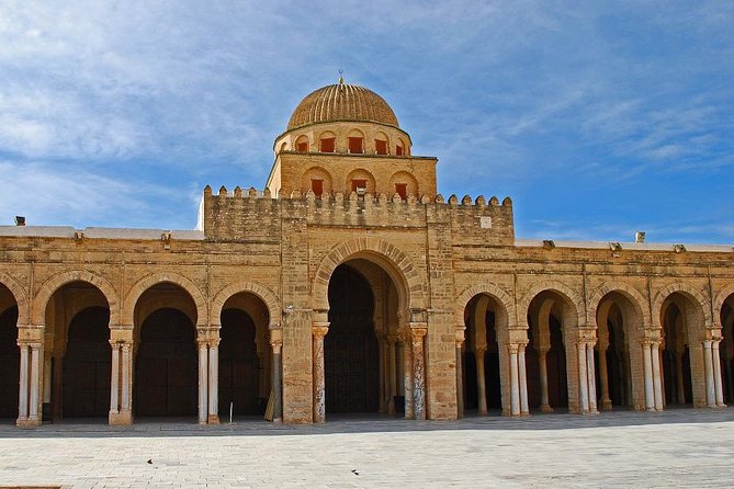 Kairouan & El Jem Small Group Tour from Tunis, Hammamet or Sousse - Who Should Book This Kairouan and El Jem Tour?