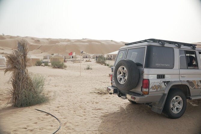 Night Under Tent 2 Day Excursion Ksar Ghilane - Key highlights you should care about