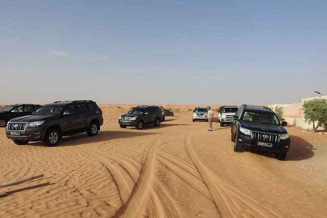 Night Under Tent 2 Day Excursion Ksar Ghilane - Campement Zmela: sunset dunes, Bedouin dinner, and sleeping under a tent