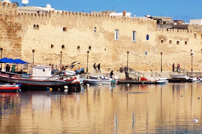 North Africa Tour Bizerte Cape Angela and Ichkeul Unesco park - Key points worth planning for