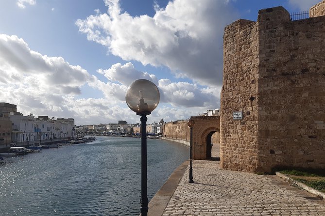 North Africa Tour Bizerte Cape Angela and Ichkeul Unesco park - Utica: Phoenician roots and the waterfall house moment