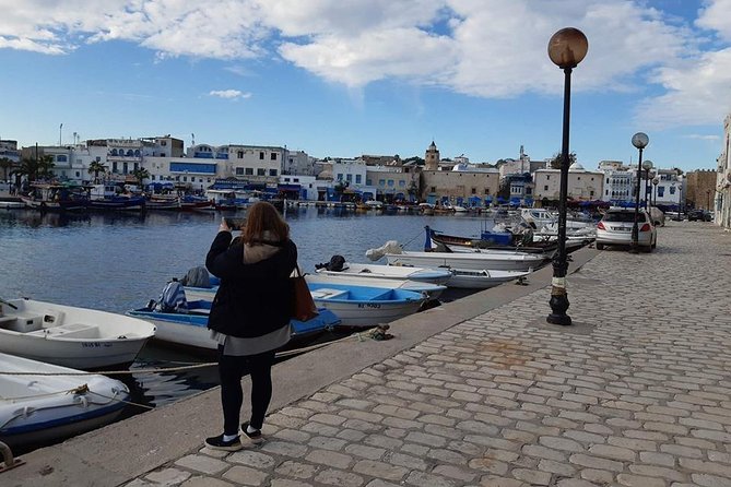 North Africa Tour Bizerte Cape Angela and Ichkeul Unesco park - Bizerte’s Qsiba and the old port, with a canal-and-fort vibe
