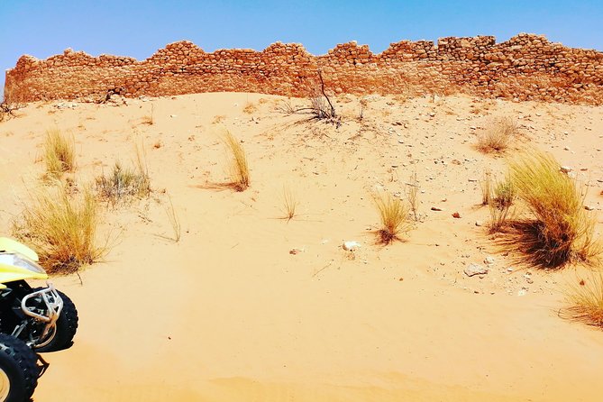 One night under the tent: Tataouine - Chenini - Ksar Ghilane - Matmata - Quad or Camel on the Erg: Choosing Fun Without Overdoing It