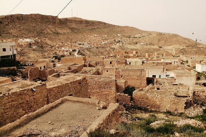One night under the tent: Tataouine - Chenini - Ksar Ghilane - Matmata - Price and Value: Is $197.73 Worth One Night in the Desert?