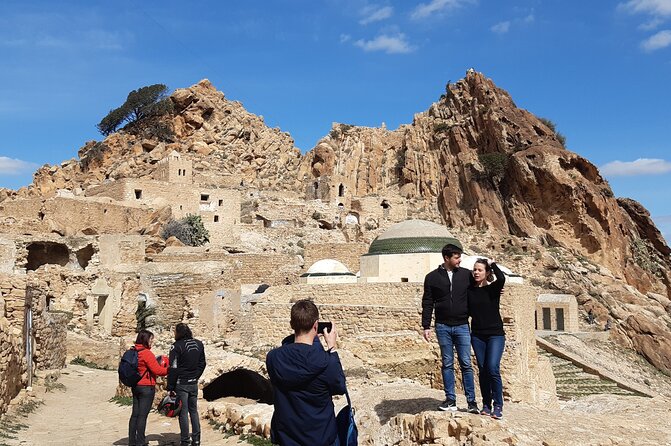 Out of time Berber villages Tekrouna and Zriba Alia - The point of this day trip: Amazigh villages plus real viewpoints