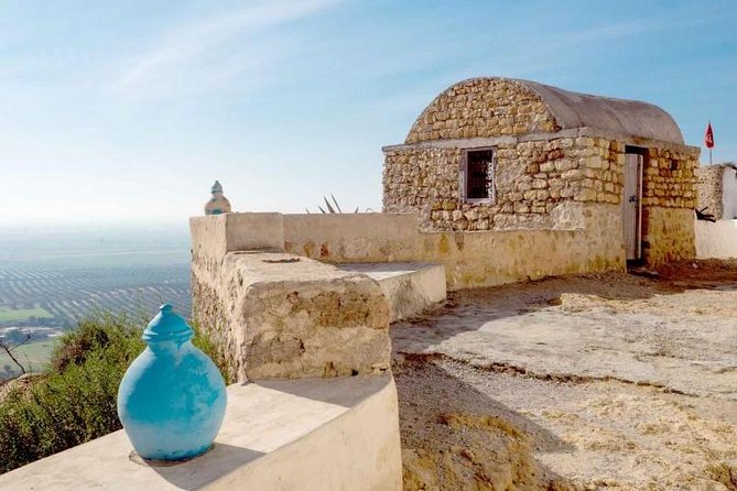 Out of time Berber villages Tekrouna and Zriba Alia - From Hammamet: how the schedule and driving style affect your day