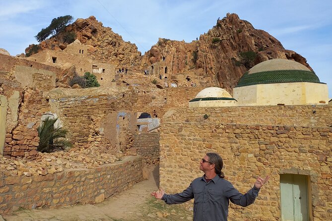 Out of time Berber villages Tekrouna and Zriba Alia - What I’d do to get the best experience