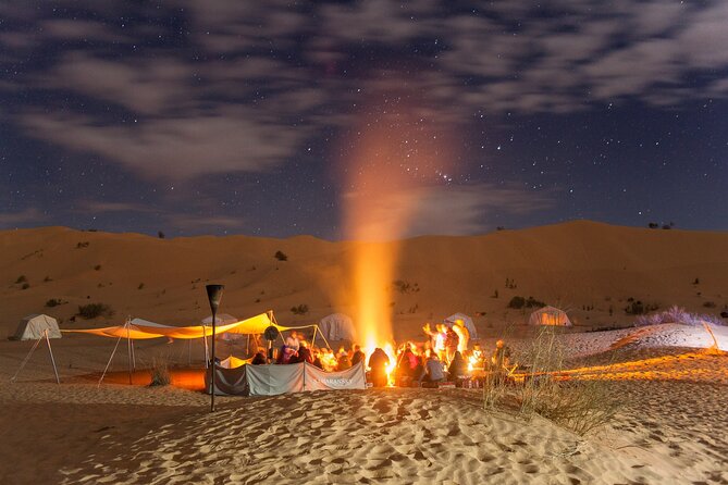 Overnight Tunisia Sahara Desert Safari by 4x4 from Douz - Key Points to Know Before You Go