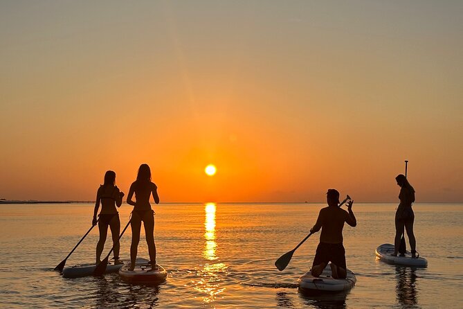 Paddle with us in Golf Hammamet - Why Hammamet Sunrise and Sunset Paddles Feel Different