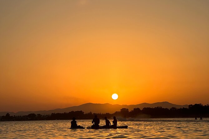 Paddle with us in Golf Hammamet - Following Hammamet’s Coastline Without Feeling Rushed