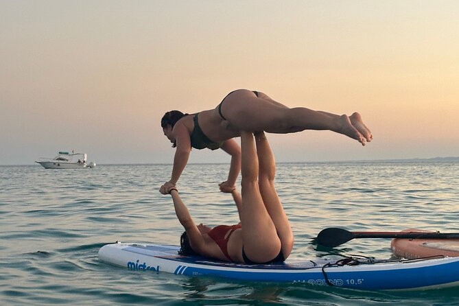 Paddle with us in Golf Hammamet - Who This 2-Hour Paddle Is Best For