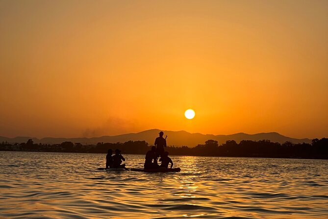 Paddle with us in Golf Hammamet - Pickup, Meeting Point, and Avoiding a Beach Confusion