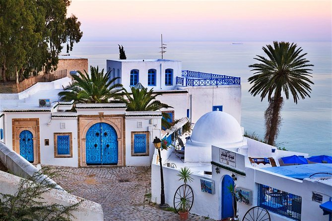 Picturesque Village Of Sidi Bou Said + Tunis Old Medina - Key Highlights That Matter