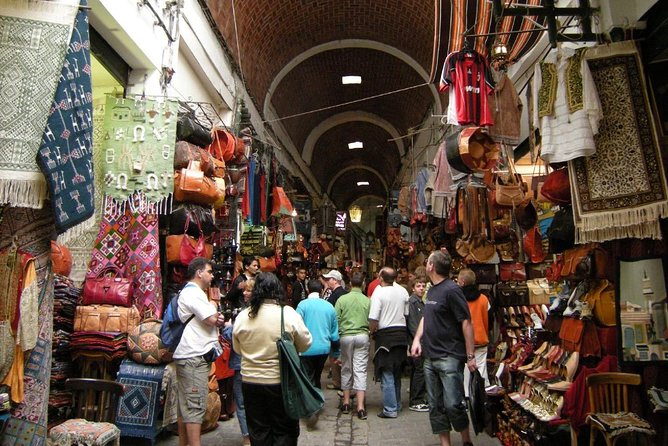 Picturesque Village Of Sidi Bou Said + Tunis Old Medina - Price and Value: When $116 Per Person Makes Sense