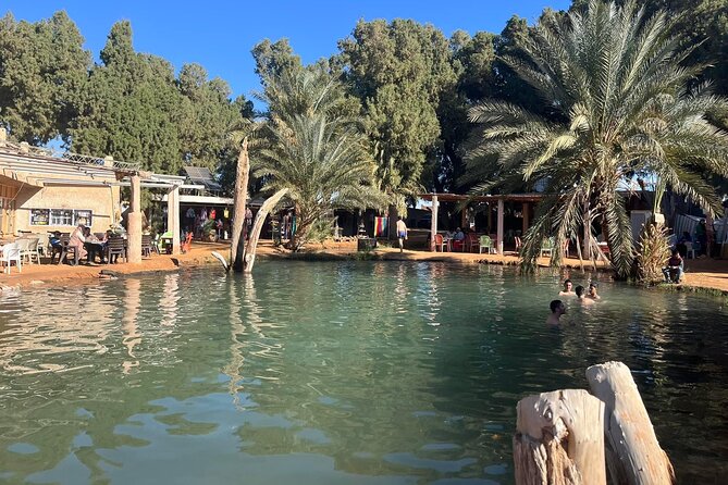 Private 3-Day Excursion to the Tunisian Desert - Why This 3-Day Desert Loop Works From Djerba