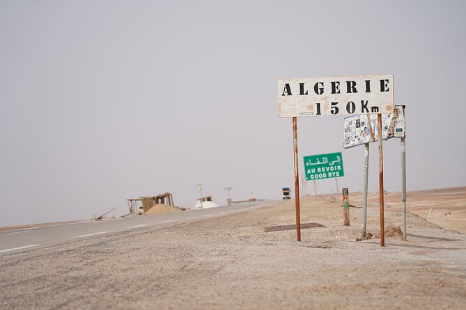 Private 3 Day Tour in Southern Tunisia or More - Desert dinner, cozy tent nights, and the Matmata cave villages connection