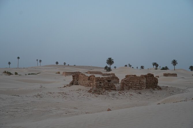 Private 3 Day Tour in Southern Tunisia or More - Day 3: Chebika and Tamerza mountain oases, then the Grand Mosque at Kairouan