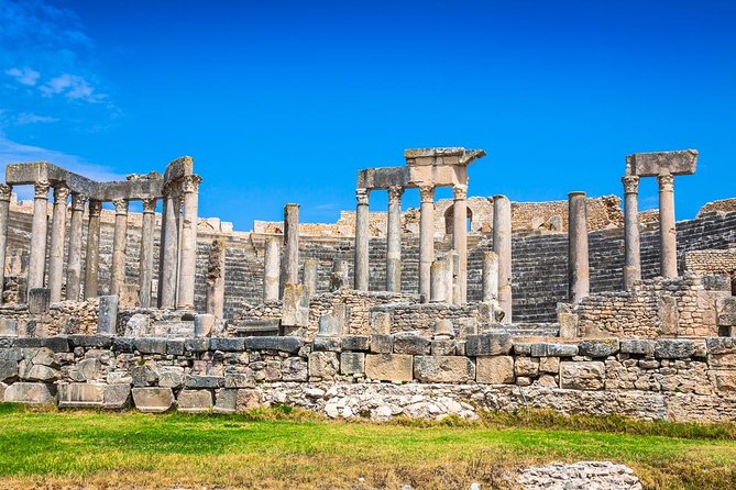 Private Day Tour Dougga - Why Dougga feels like a real time capsule from Tunis
