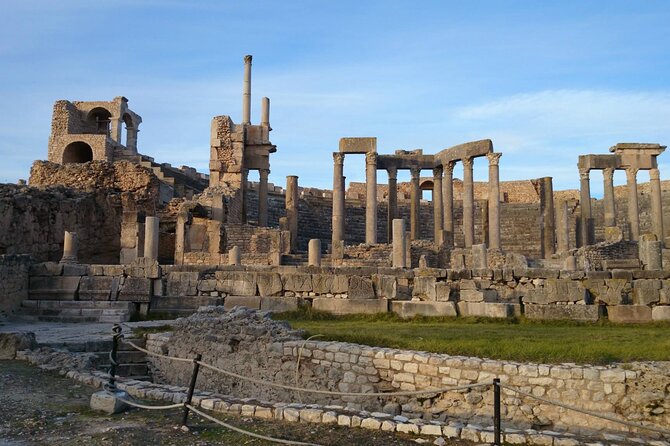 Private Day Tour Dougga - Should you book this Private Day Tour Dougga?