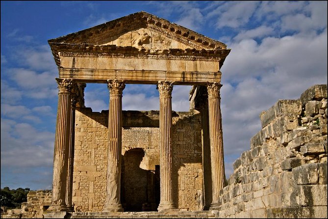 Private Day Tour Dougga - Dougga ruins: what you should expect in your guided 3 hours