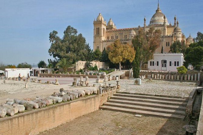 Private day tour Sidi Bousaid, Carthage and Hammamet departing from sousse - Getting started right: the 9:00 am plan from Sousse