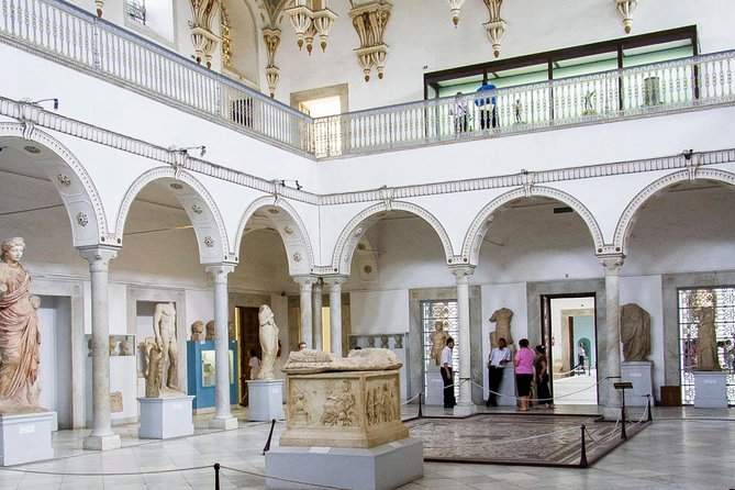 Private Day Tour Tunis Medina Carthage Sidi Bou Said Bardo Museum - How the guide changes the whole day (and what you can request)