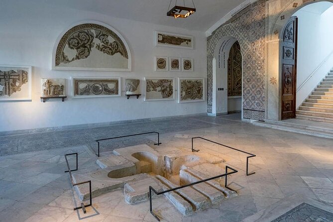 Private Day Tour Tunis Medina Carthage Sidi Bou Said Bardo Museum - 9:00 am pickup and how to plan your day without stress