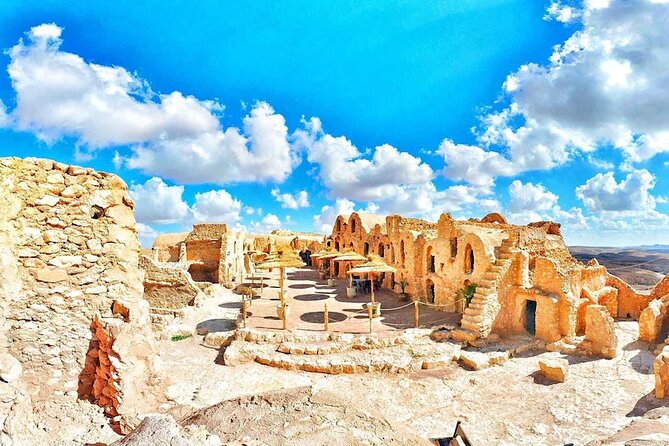 Private Day Trip Ksar Ghilane Oasis - What to Pack and How to Plan Your Day