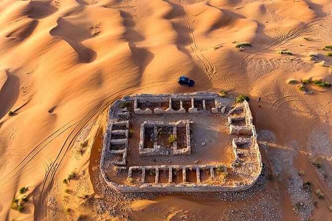 Private Day Trip Ksar Ghilane Oasis - Should You Book the Ksar Ghilane Oasis and Ksar Hadada Trip?