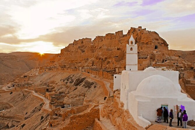 Private Day Trip Tataouine and Berber Village - Key highlights worth waking up for